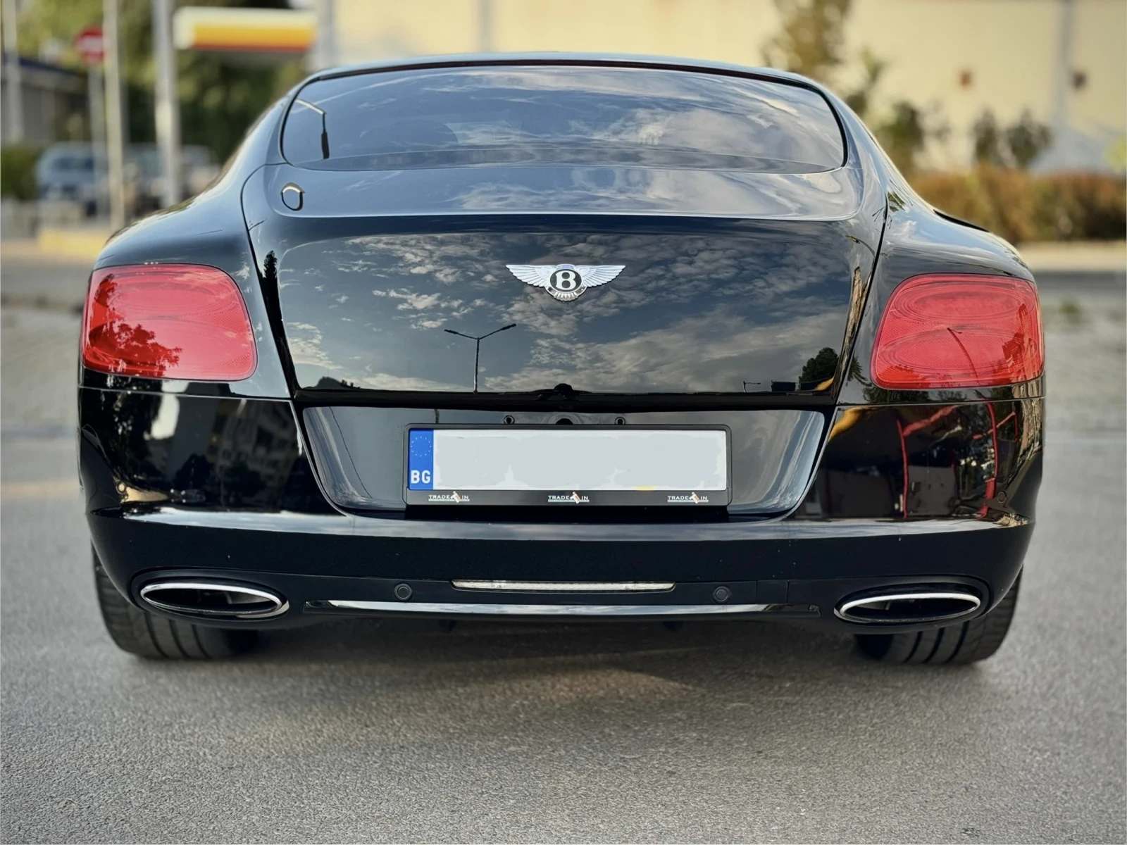 Bentley Continental gt W12 | Mobile.bg — изображение 11