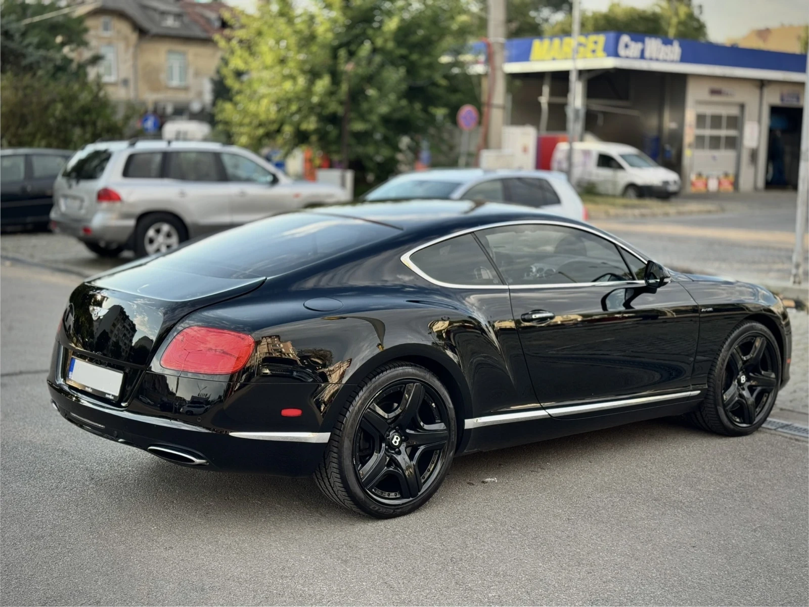 Bentley Continental gt W12 - изображение 3