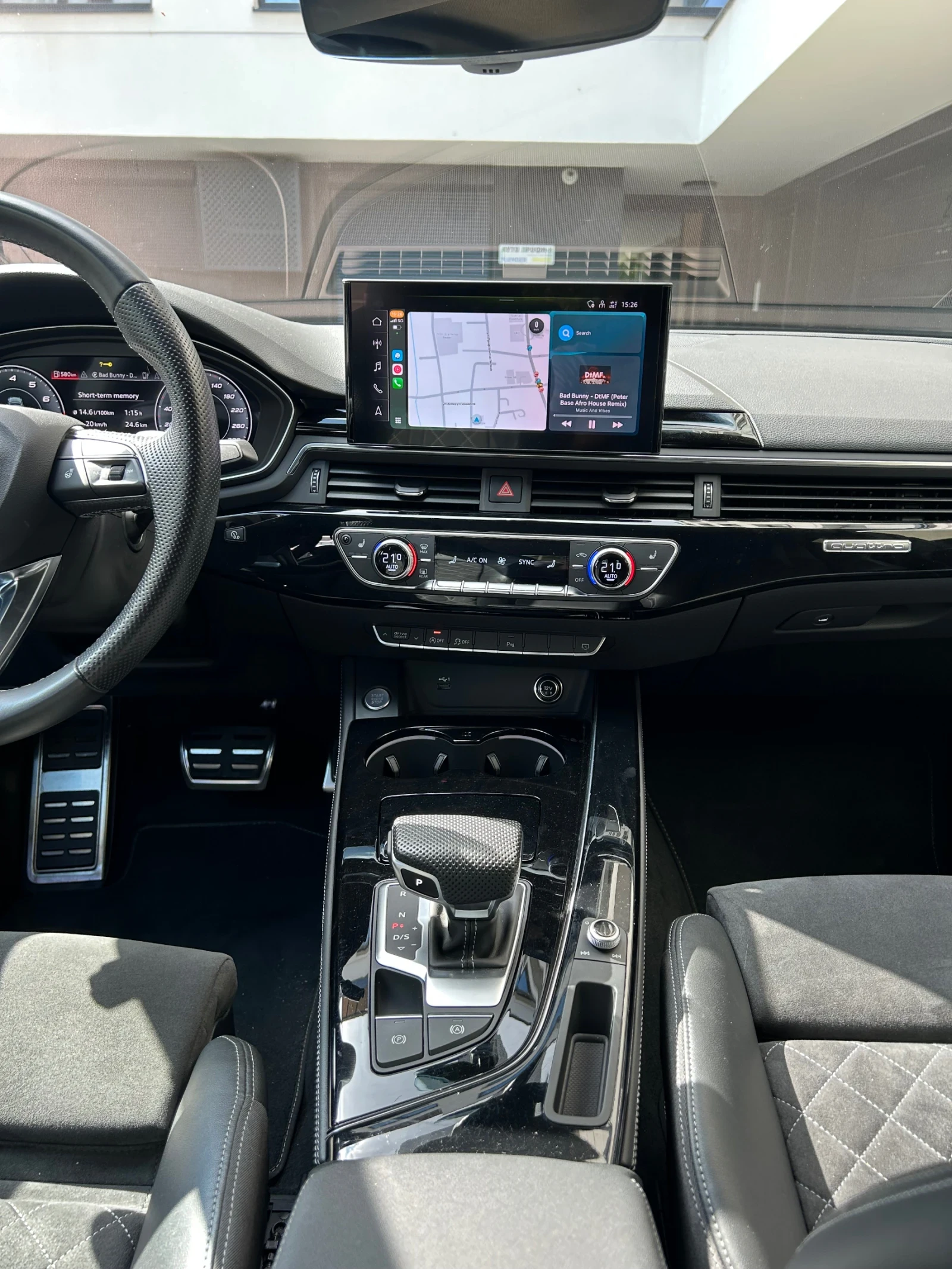 Audi A5 2.0 TFSI - изображение 8