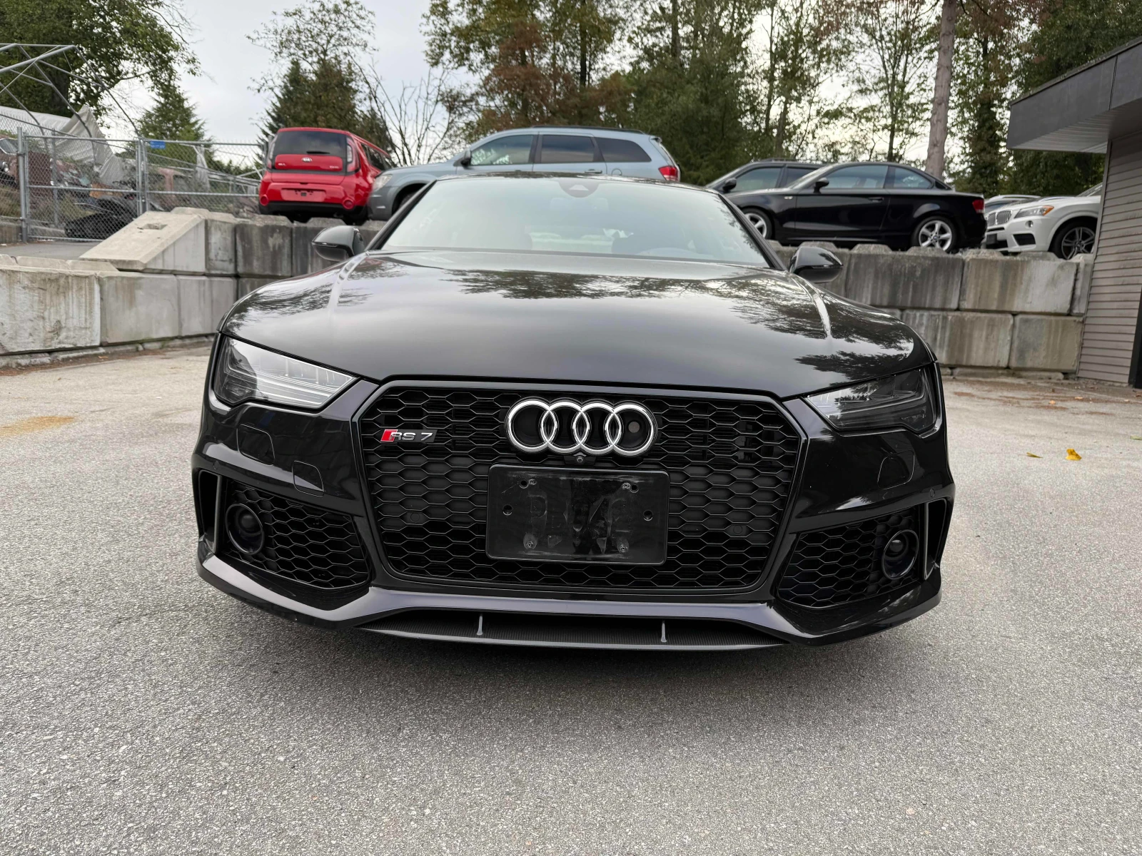 Audi Rs7 * 41000km* (CARFAX) * Цена до България*  - изображение 2