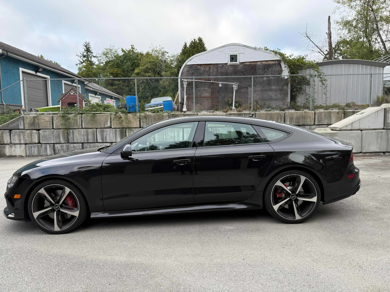 Audi Rs7 * 41000km* (CARFAX) * Цена до България*  - изображение 3