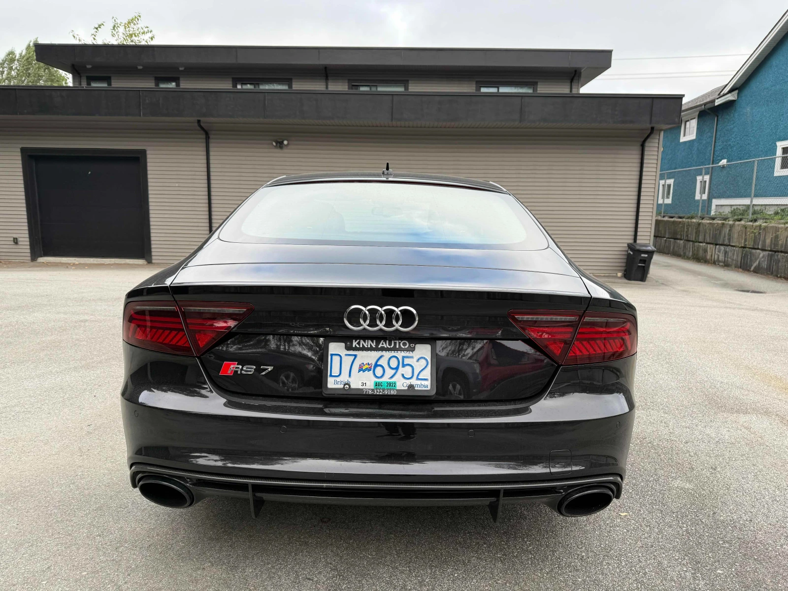 Audi Rs7 * 41000km* (CARFAX) * Цена до България*  - изображение 4