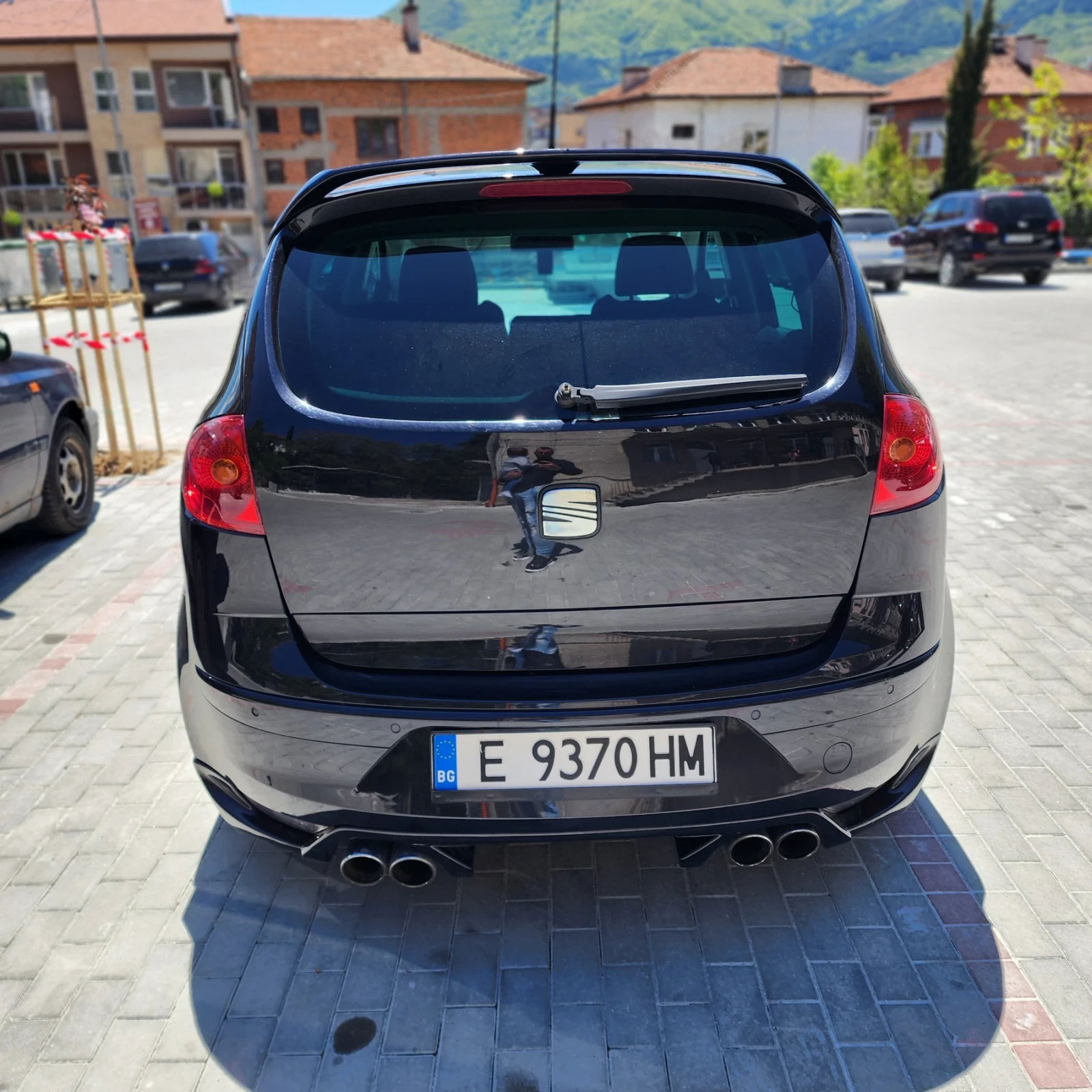 Seat Altea 2.0 - изображение 4