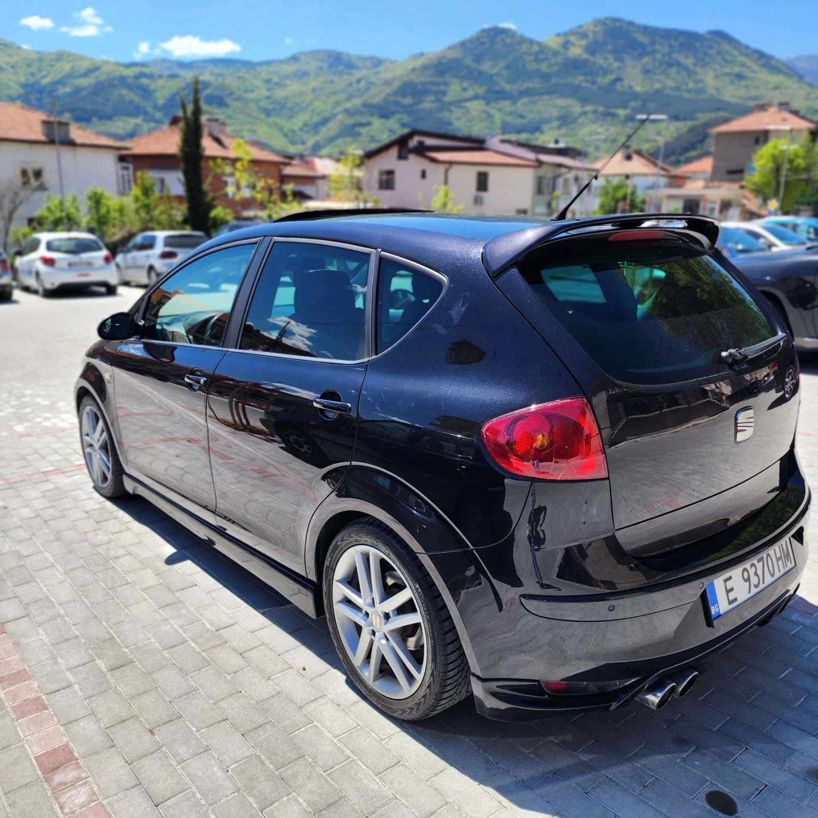 Seat Altea 2.0 - изображение 3