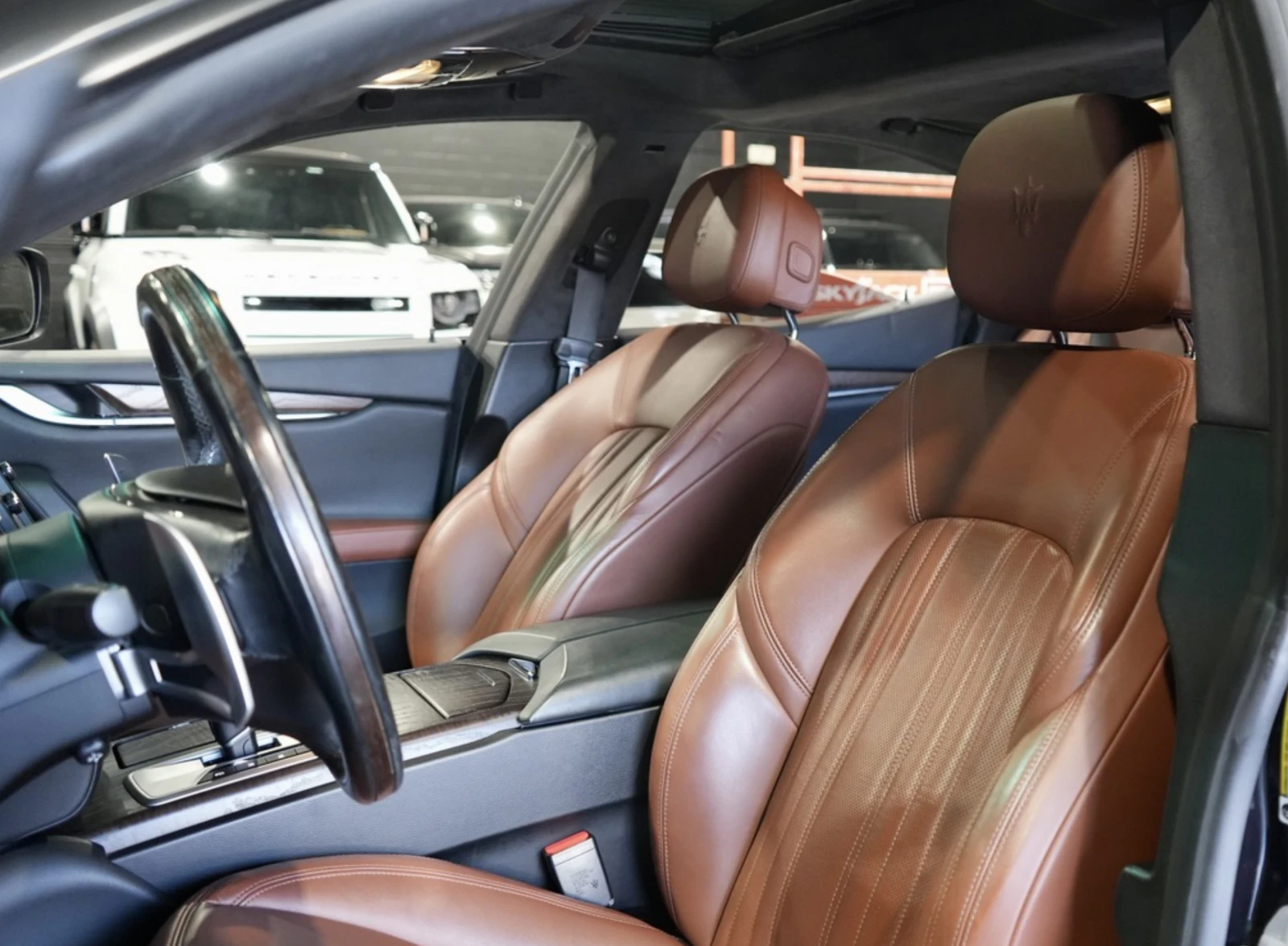 Maserati Ghibli S Q4 * BOWERS & WILKINS*  - изображение 6