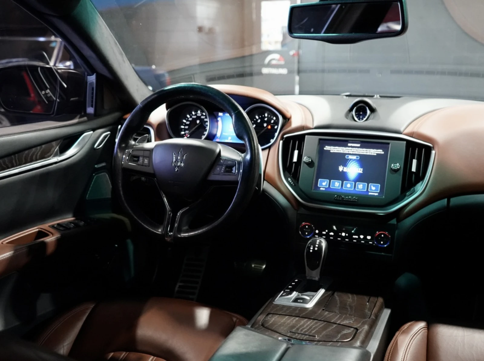 Maserati Ghibli S Q4 * BOWERS & WILKINS*  - изображение 7