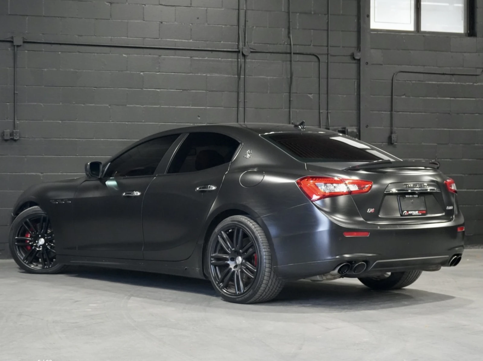 Maserati Ghibli S Q4 * BOWERS & WILKINS*  - изображение 4