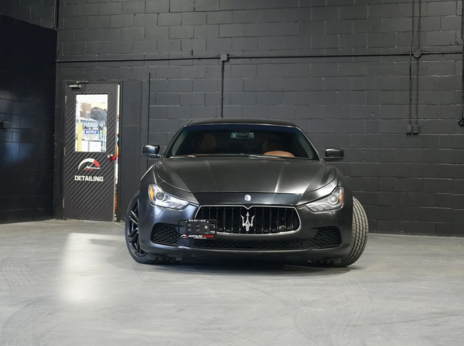 Maserati Ghibli S Q4 * BOWERS & WILKINS*  - изображение 2