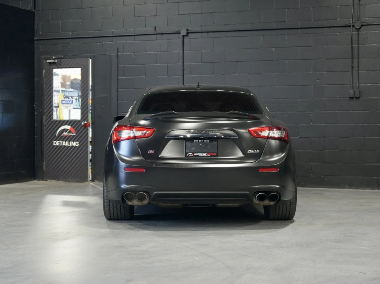 Maserati Ghibli S Q4 * BOWERS & WILKINS*  - изображение 5