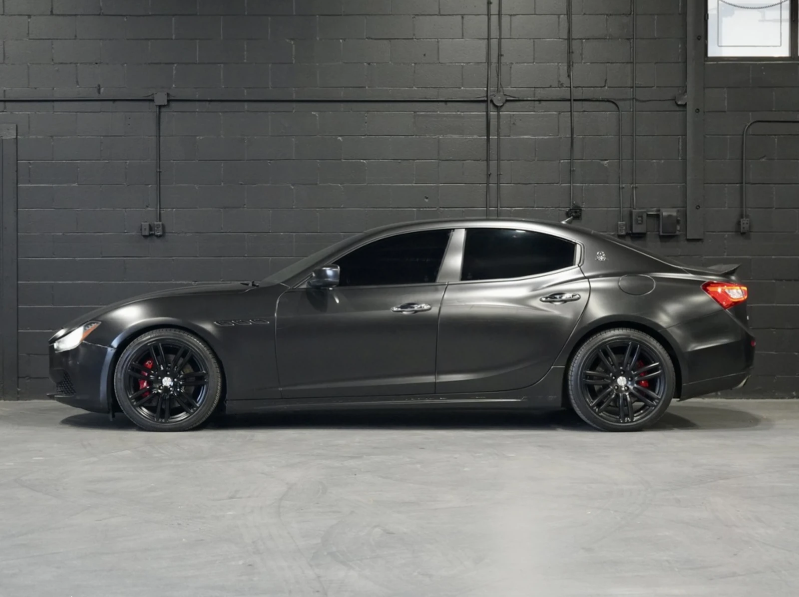 Maserati Ghibli S Q4 * BOWERS & WILKINS*  - изображение 3