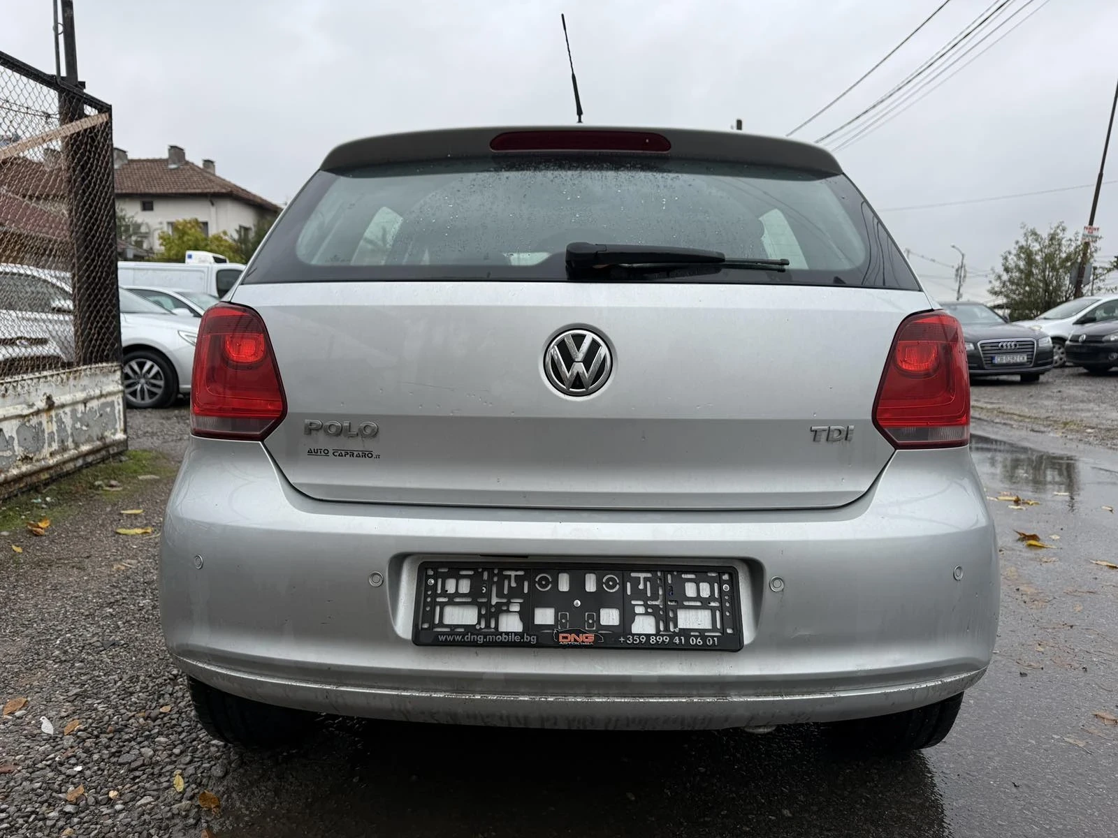 VW Polo 1, 600TDI EURO5 - изображение 5