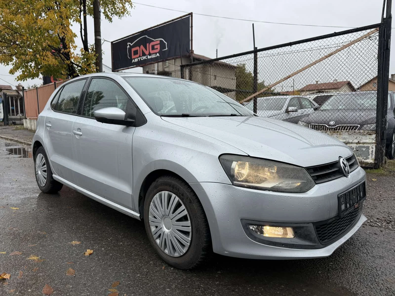 VW Polo 1, 600TDI EURO5 | Mobile.bg   1