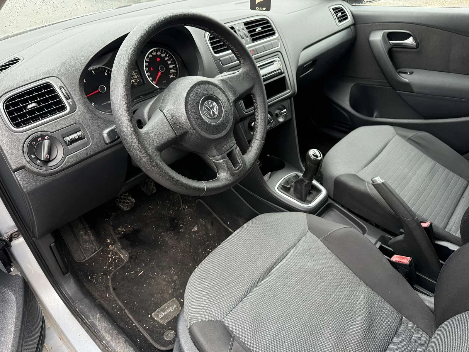 VW Polo 1, 600TDI EURO5 - изображение 7