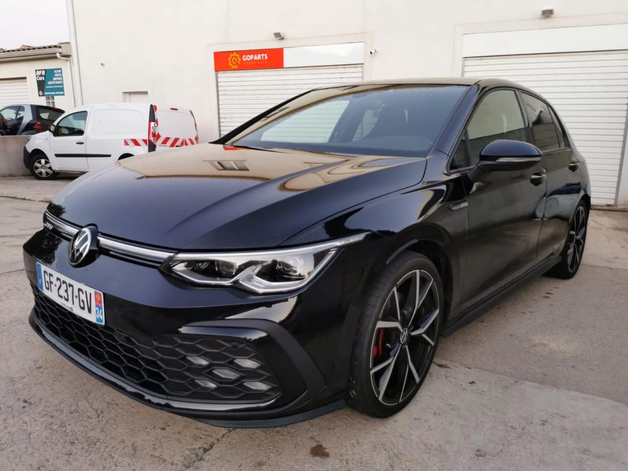 VW Golf Golf 2.0 tdi 200 cv gtd full op toit ouvrant  | Mobile.bg   1