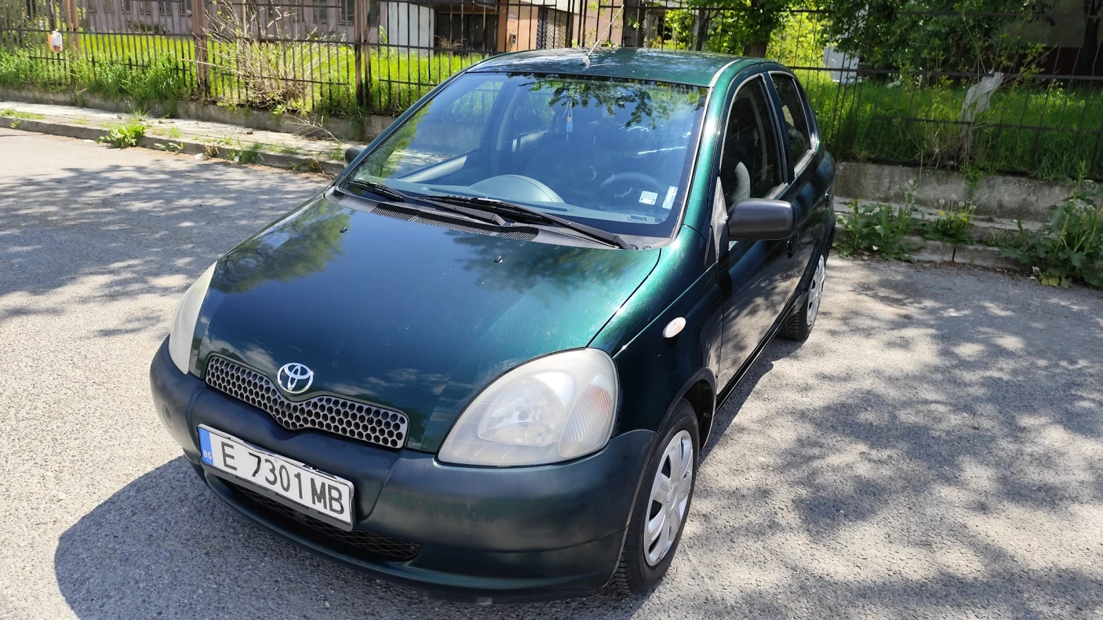 Toyota Yaris | Mobile.bg � ����������� 1