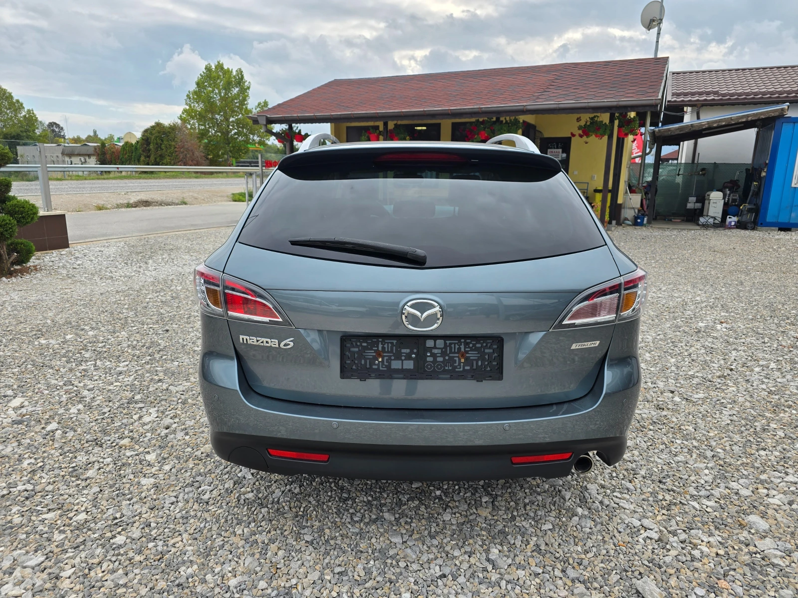 Mazda 6 2.2MZR-CD 129кс! !РЕАЛНИ КИЛОМЕТРИ ! ! НАВИГАЦИЯ | Mobile.bg — изображение 4