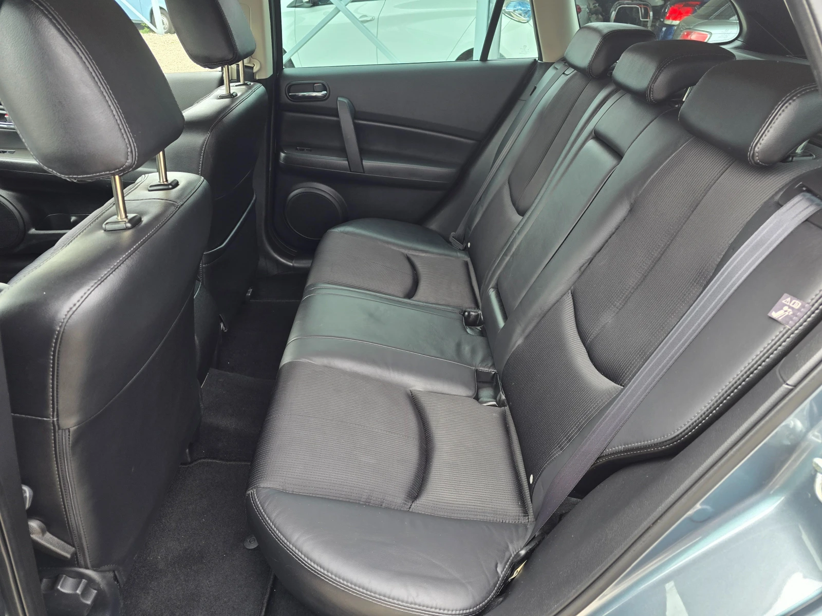 Mazda 6 2.2MZR-CD 129кс! !РЕАЛНИ КИЛОМЕТРИ ! ! НАВИГАЦИЯ | Mobile.bg — изображение 14