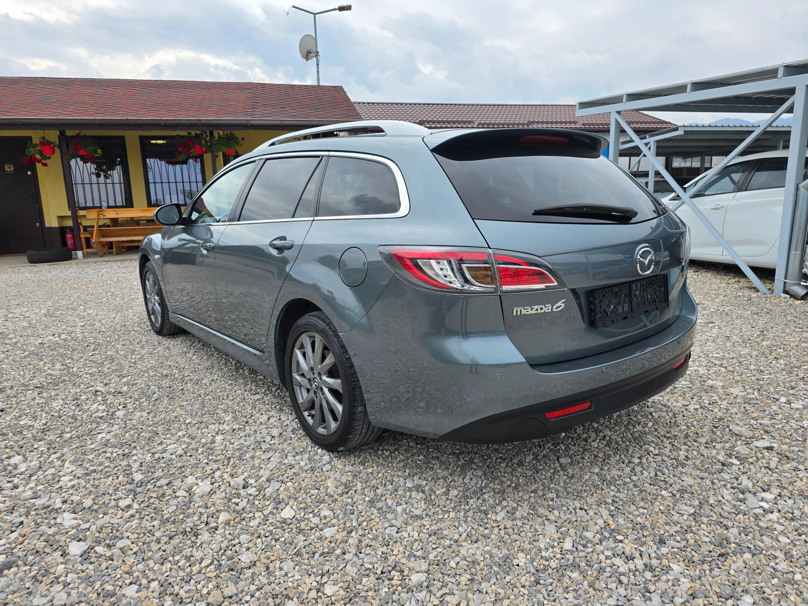 Mazda 6 2.2MZR-CD 129кс! !РЕАЛНИ КИЛОМЕТРИ ! ! НАВИГАЦИЯ | Mobile.bg — изображение 3