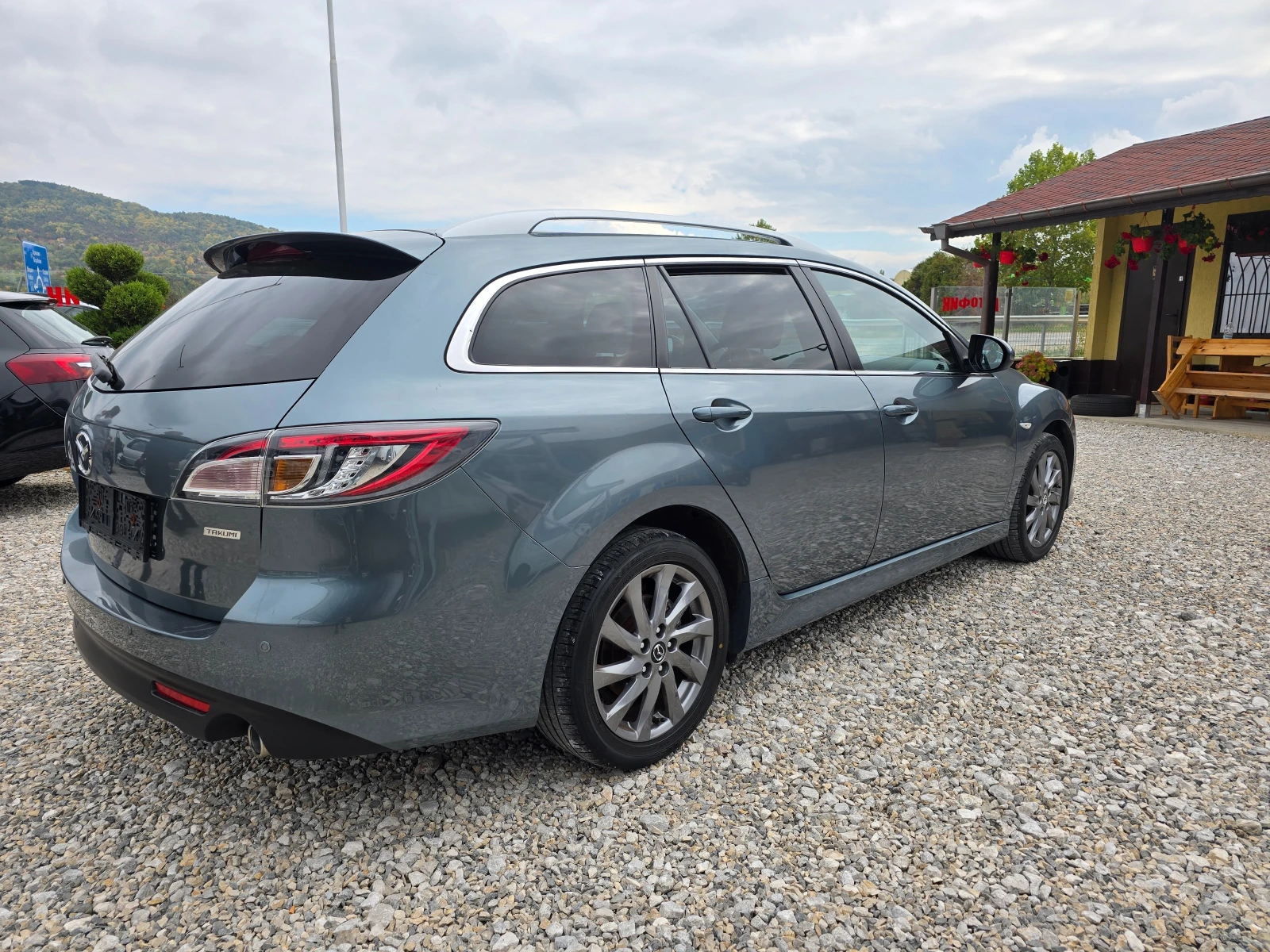 Mazda 6 2.2MZR-CD 129кс! !РЕАЛНИ КИЛОМЕТРИ ! ! НАВИГАЦИЯ | Mobile.bg — изображение 5