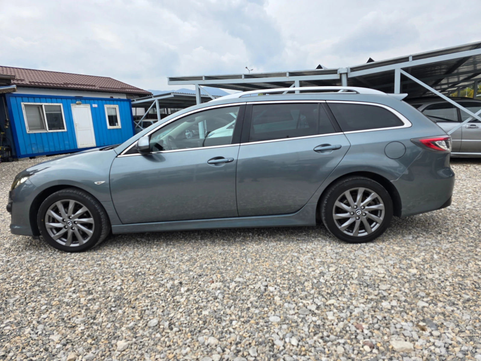 Mazda 6 2.2MZR-CD 129кс! !РЕАЛНИ КИЛОМЕТРИ ! ! НАВИГАЦИЯ | Mobile.bg — изображение 2