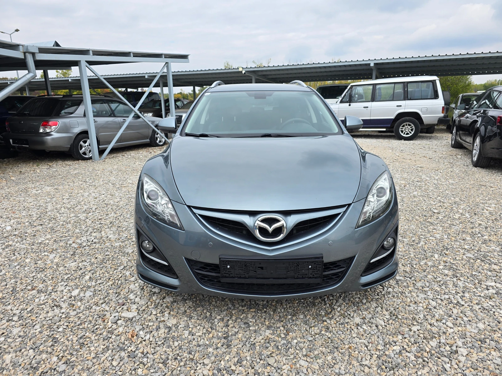 Mazda 6 2.2MZR-CD 129кс! !РЕАЛНИ КИЛОМЕТРИ ! ! НАВИГАЦИЯ | Mobile.bg — изображение 8
