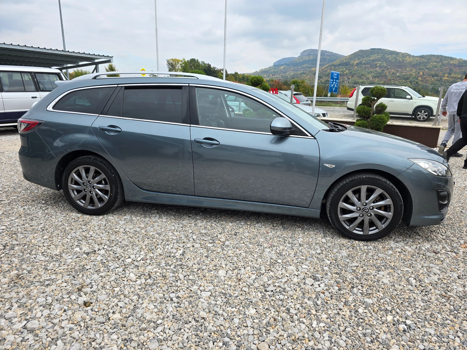 Mazda 6 2.2MZR-CD 129кс! !РЕАЛНИ КИЛОМЕТРИ ! ! НАВИГАЦИЯ | Mobile.bg — изображение 6
