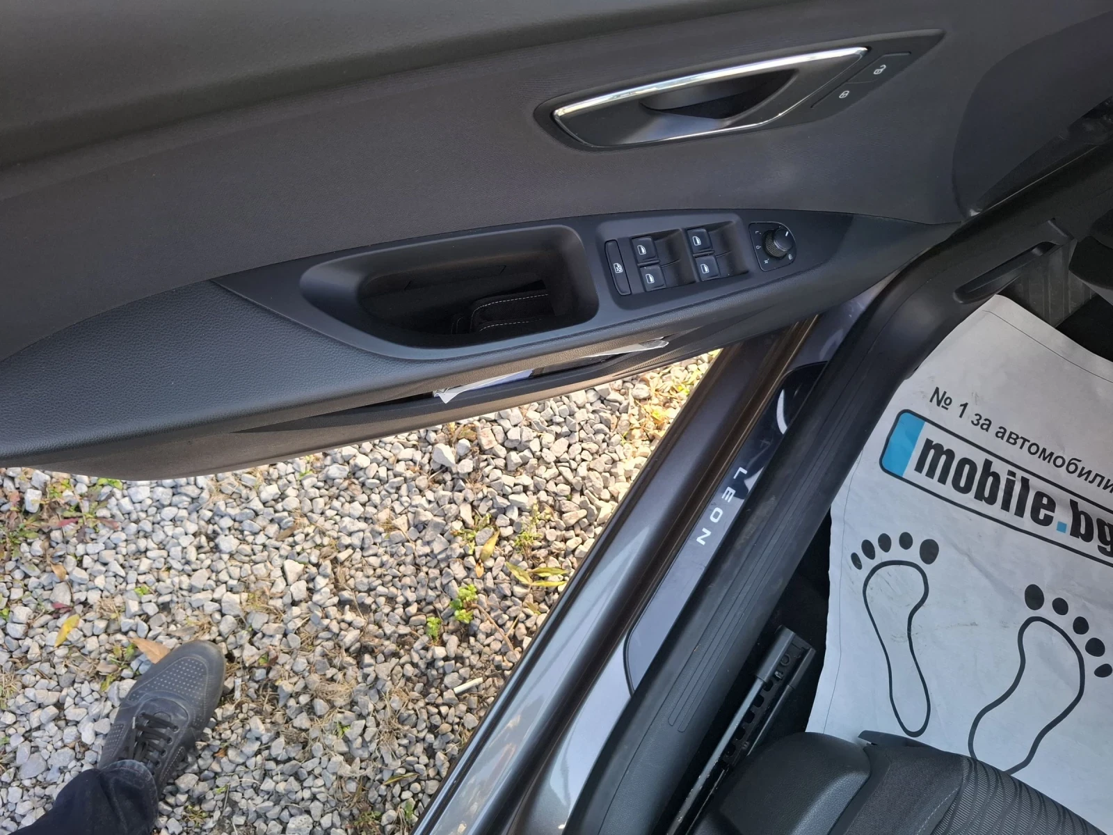 Seat Leon 1.6 - 105. 137000.    | Mobile.bg   13