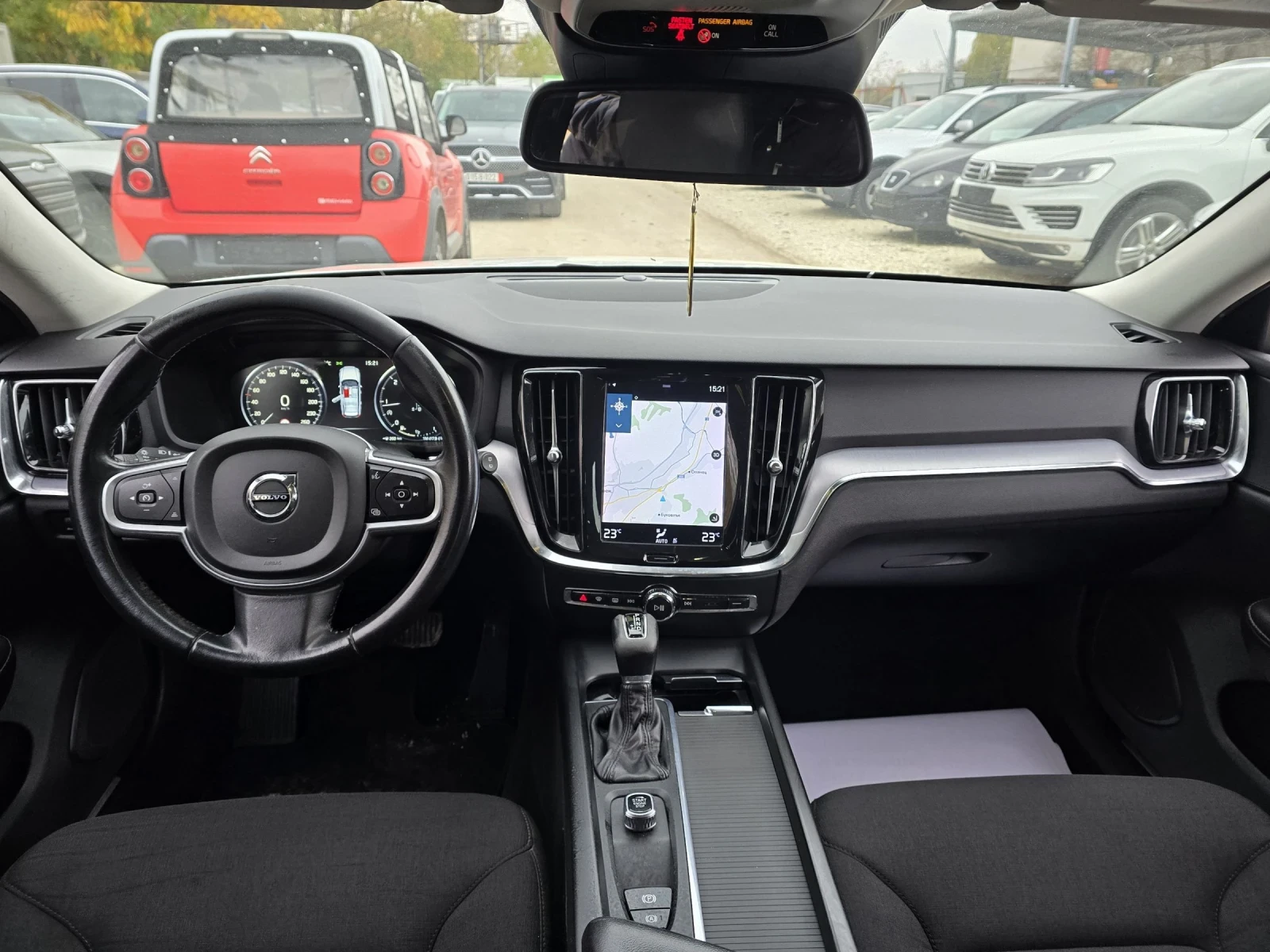 Volvo V60 2.0d 150.  | Mobile.bg   15