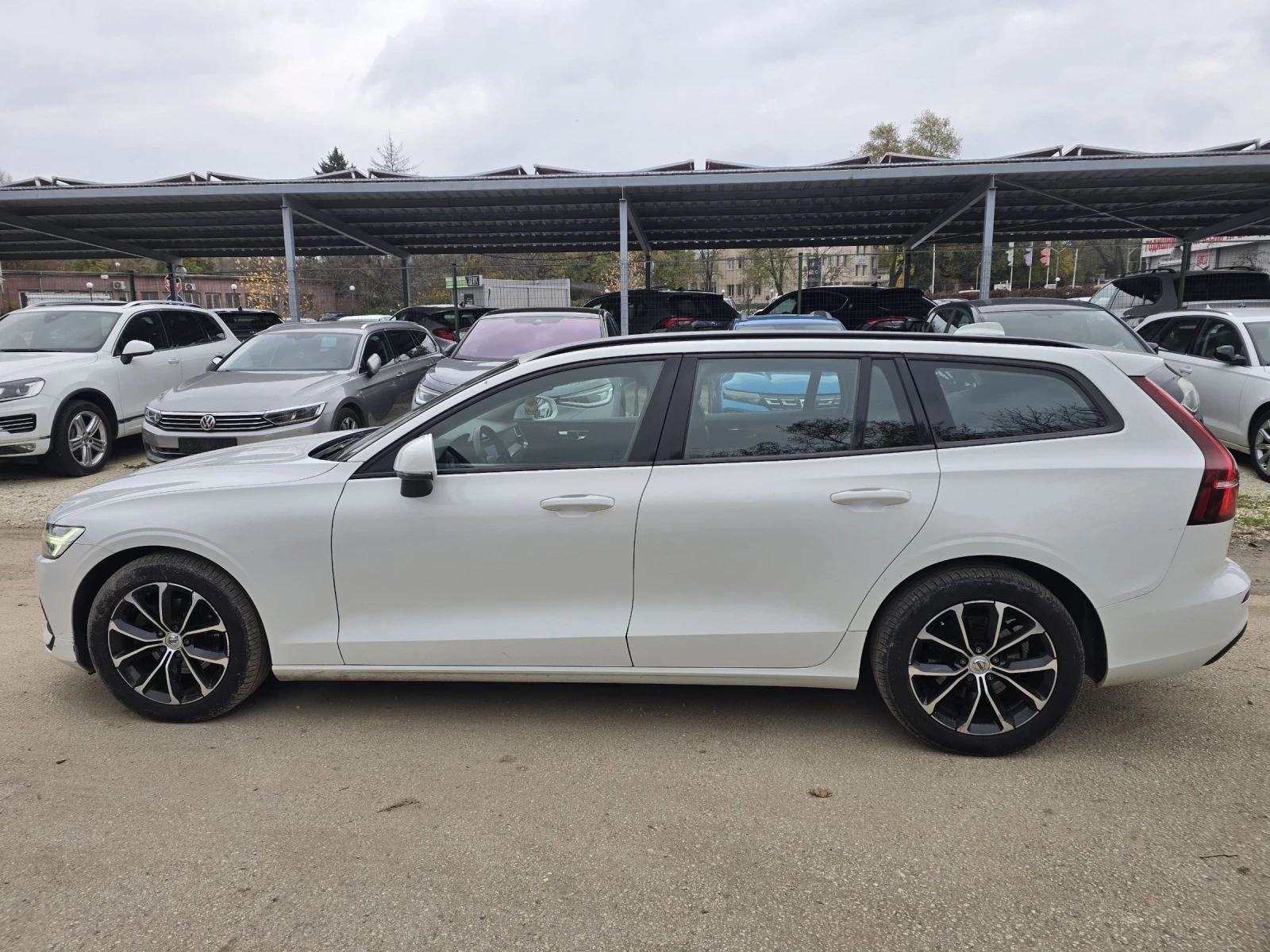 Volvo V60 2.0d 150к.с  - изображение 7