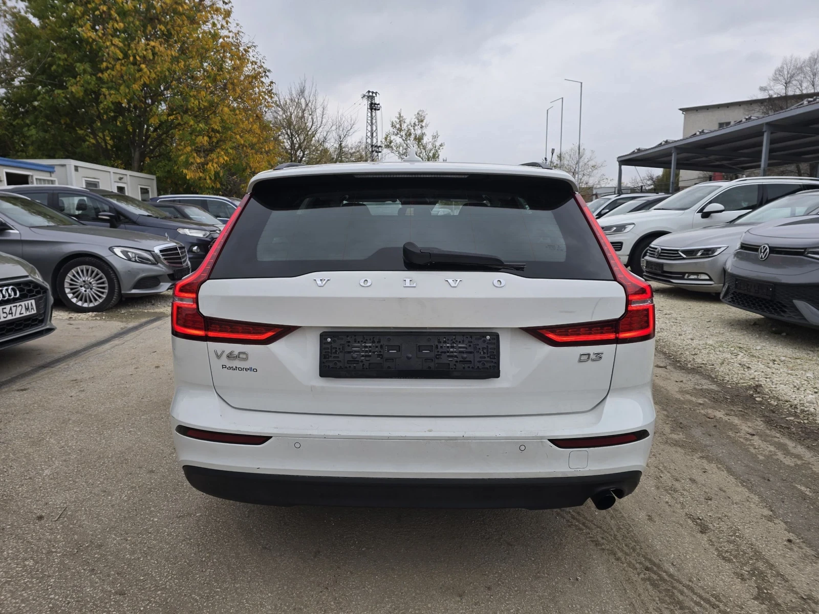 Volvo V60 2.0d 150к.с  - изображение 6