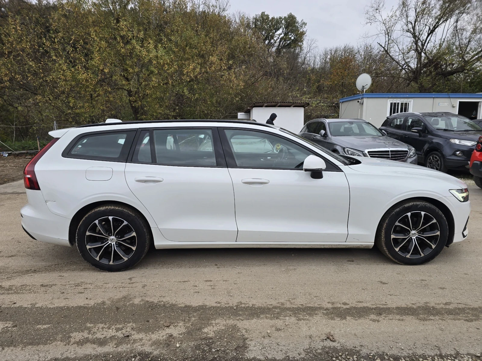 Volvo V60 2.0d 150к.с  - изображение 8