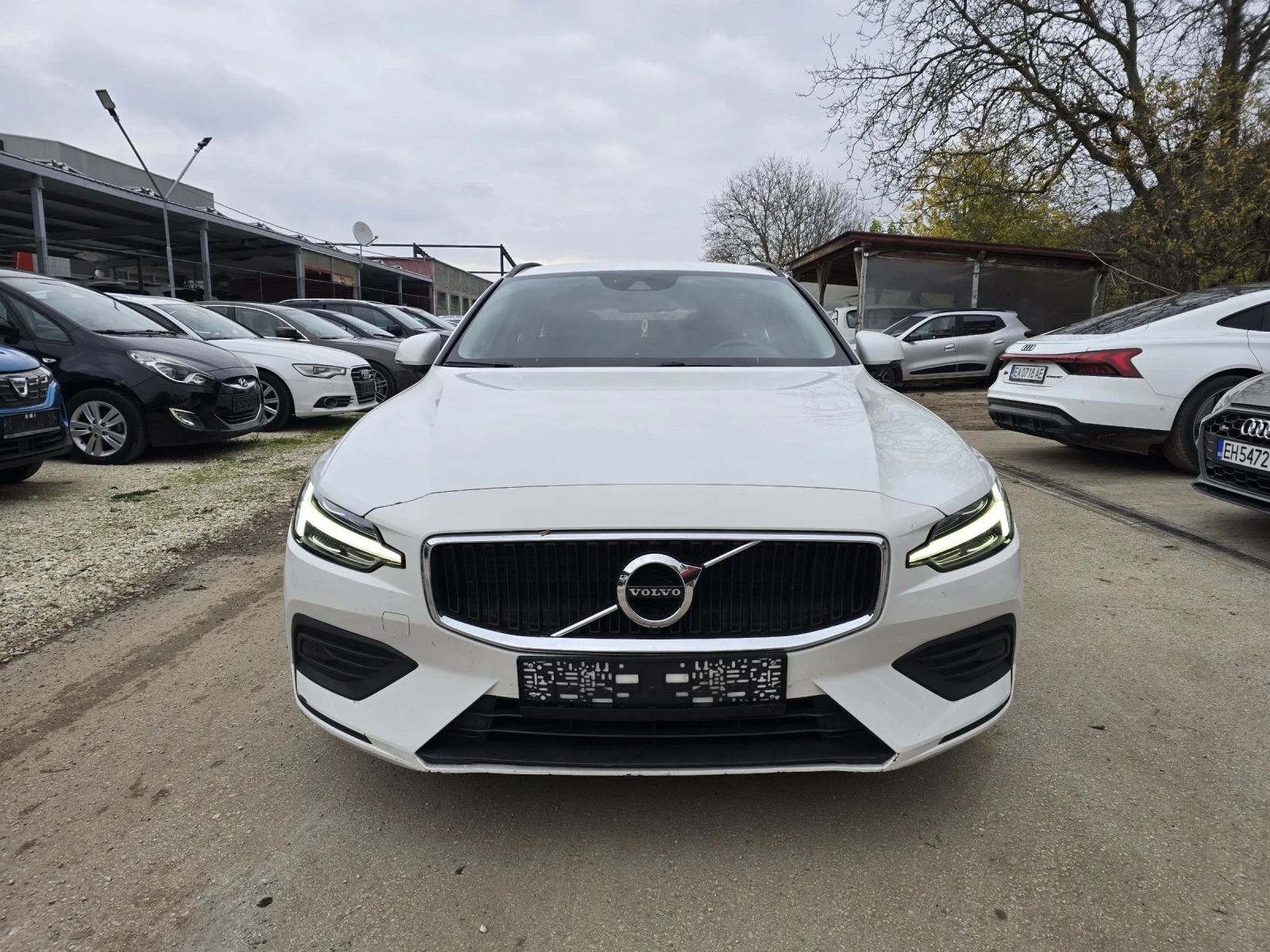 Volvo V60 2.0d 150к.с  - изображение 5