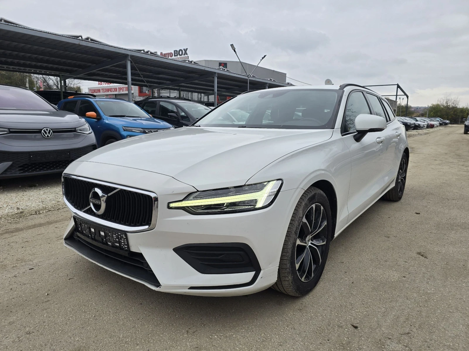 Volvo V60 2.0d 150.  | Mobile.bg   1