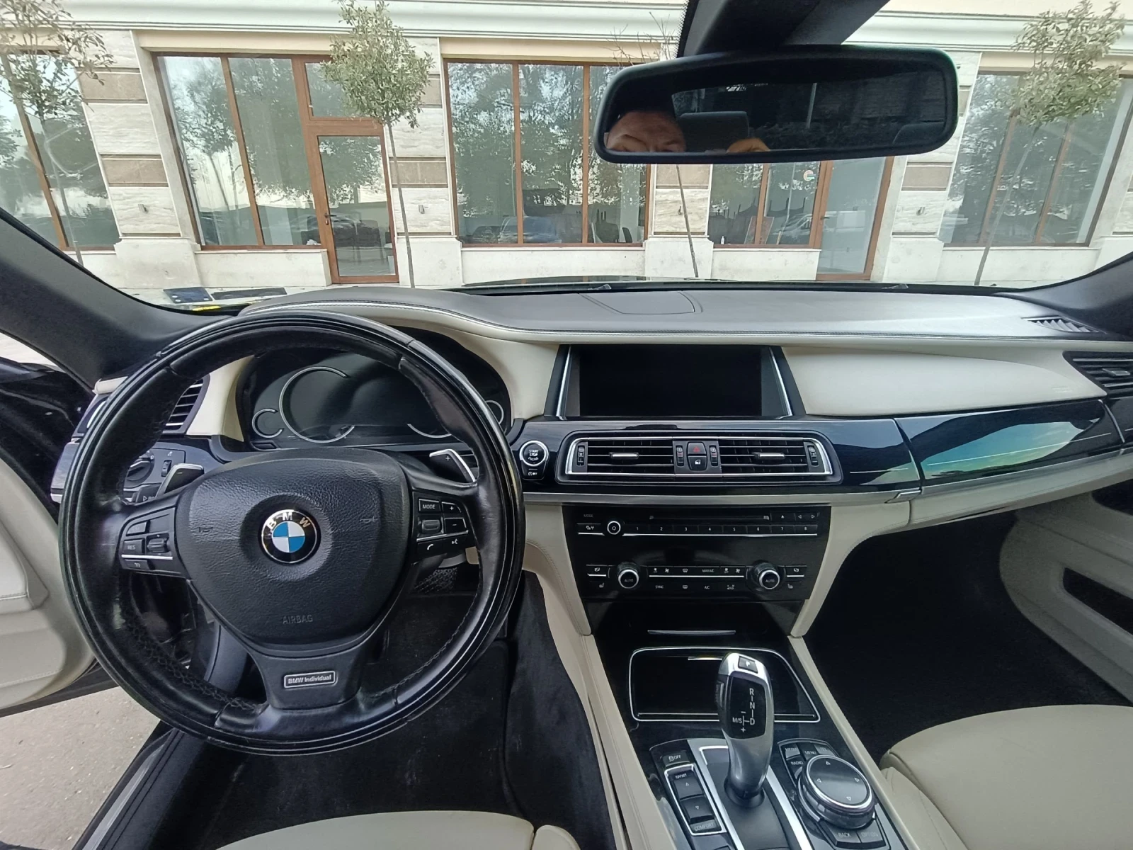 BMW 730 INDIVIDUAL FACELIFT BAROK-VERSACE - изображение 10