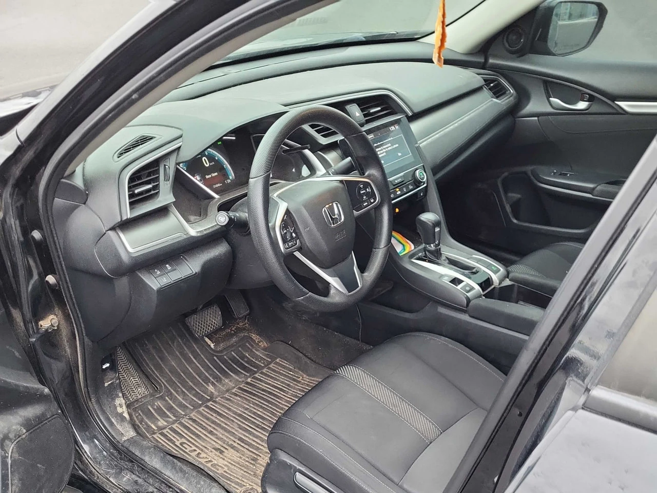 Honda Civic CARFAX*     | Mobile.bg   5