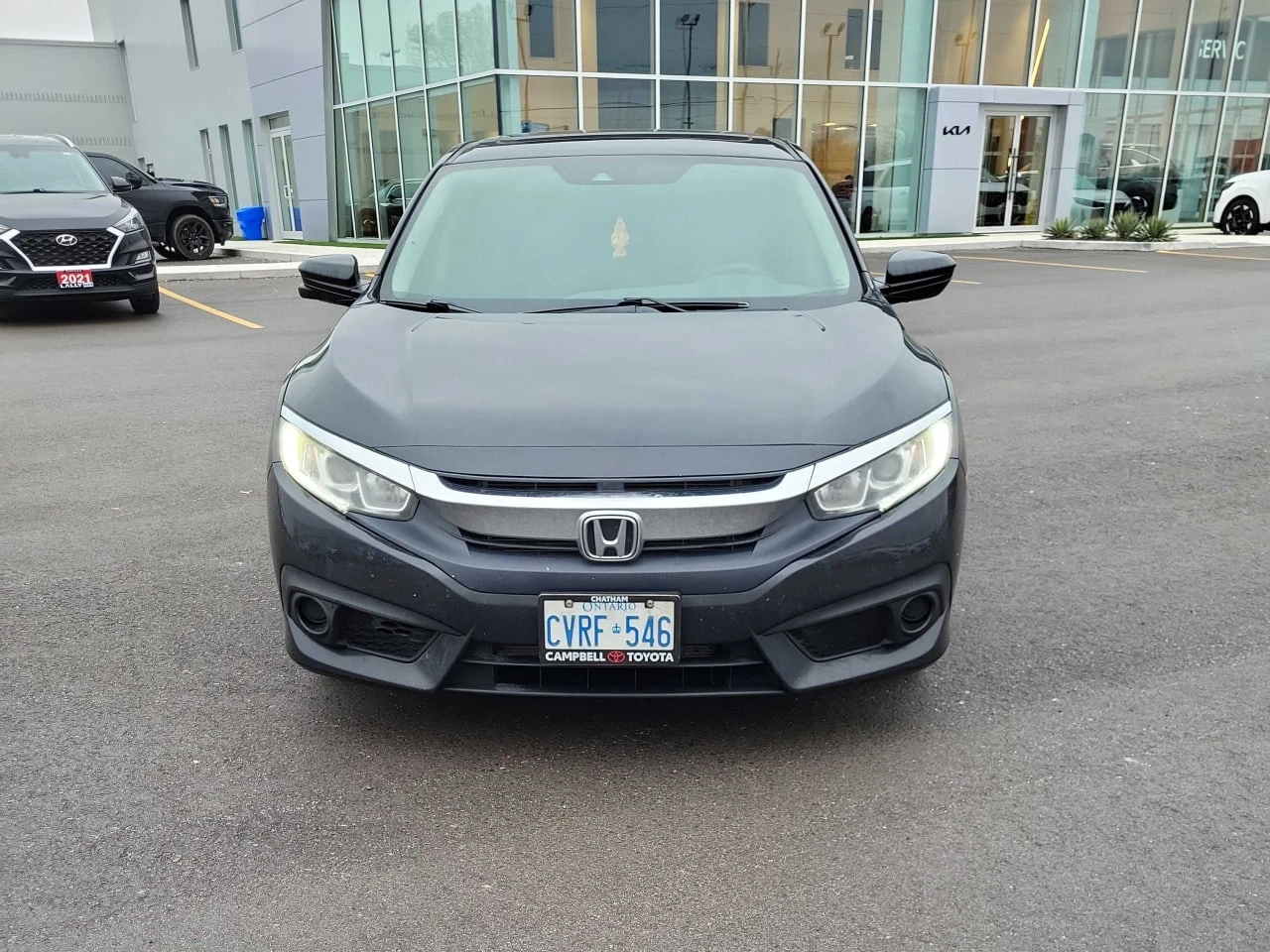 Honda Civic CARFAX*     | Mobile.bg   6