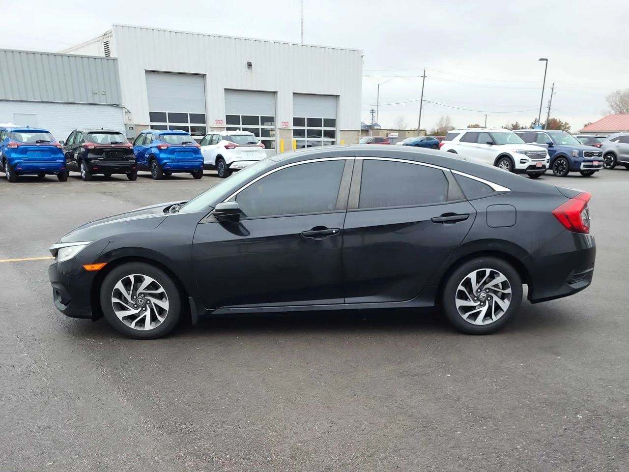 Honda Civic CARFAX*     | Mobile.bg   2