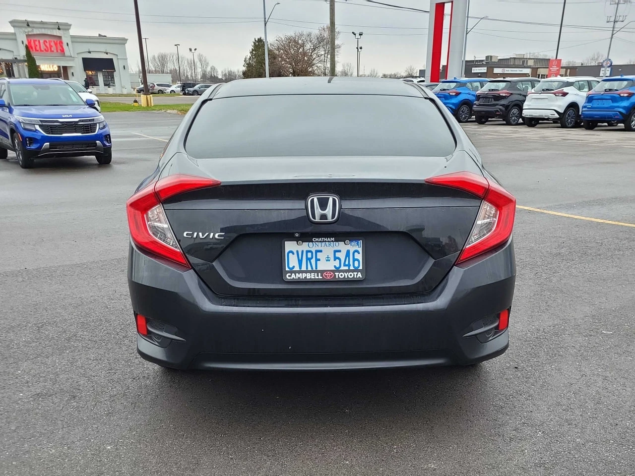 Honda Civic CARFAX*     | Mobile.bg   4