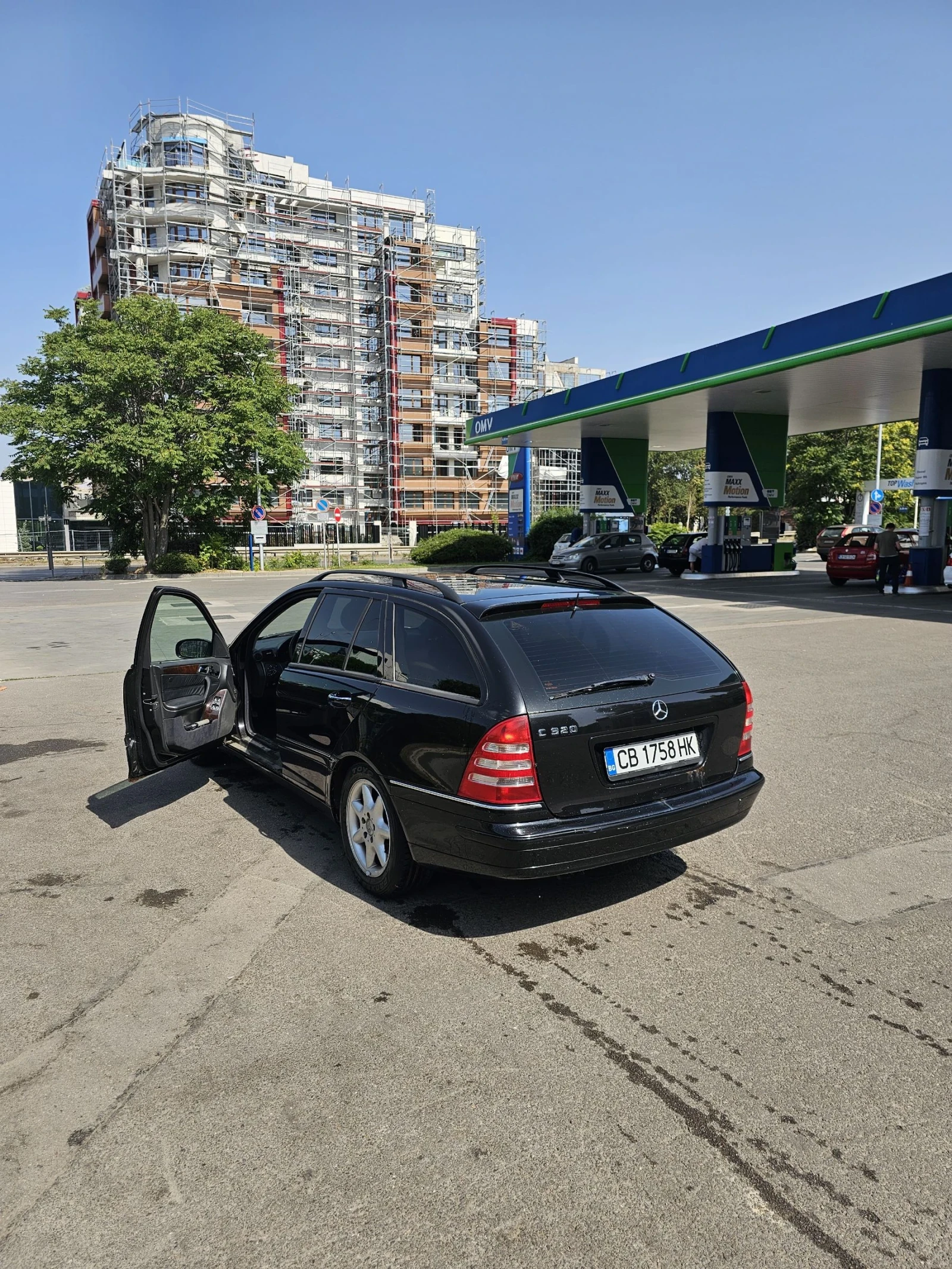 Mercedes-Benz C 320 Газова уредба. Гражданска до август 2026 - изображение 5