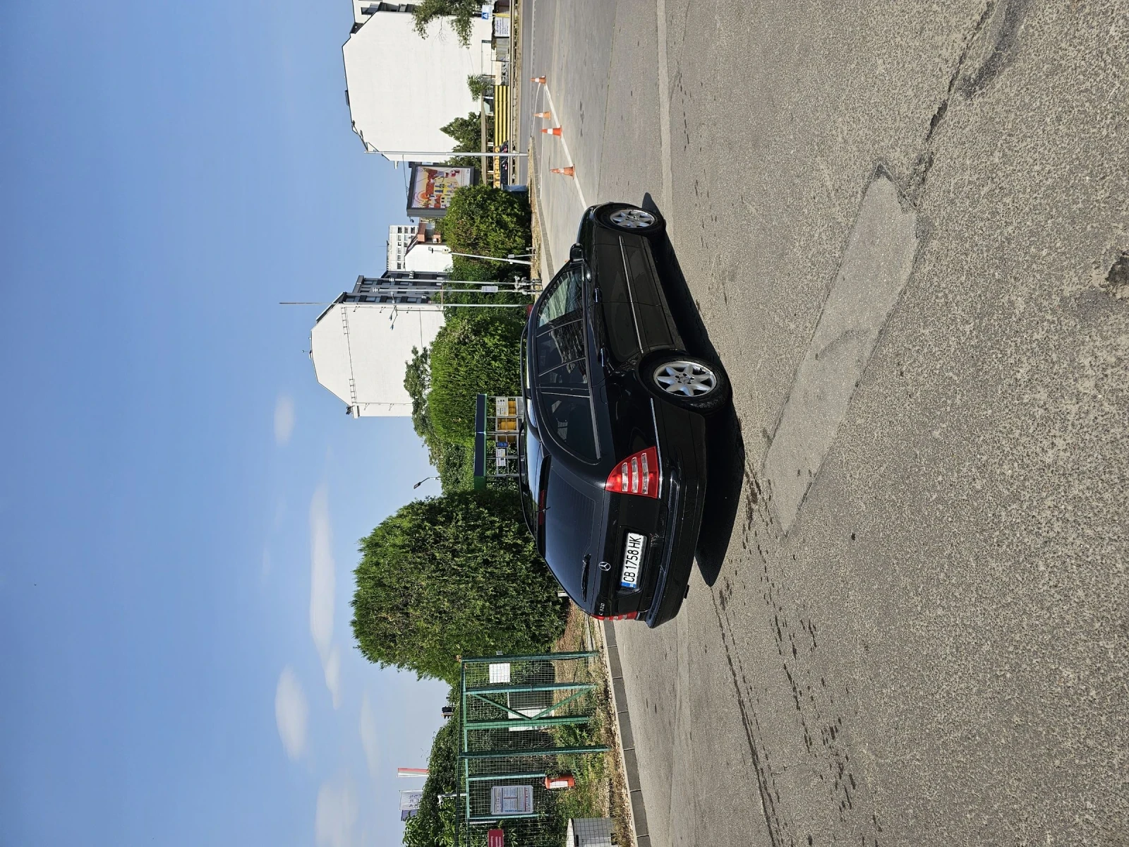 Mercedes-Benz C 320 Газова уредба. Гражданска до август 2026 - изображение 6