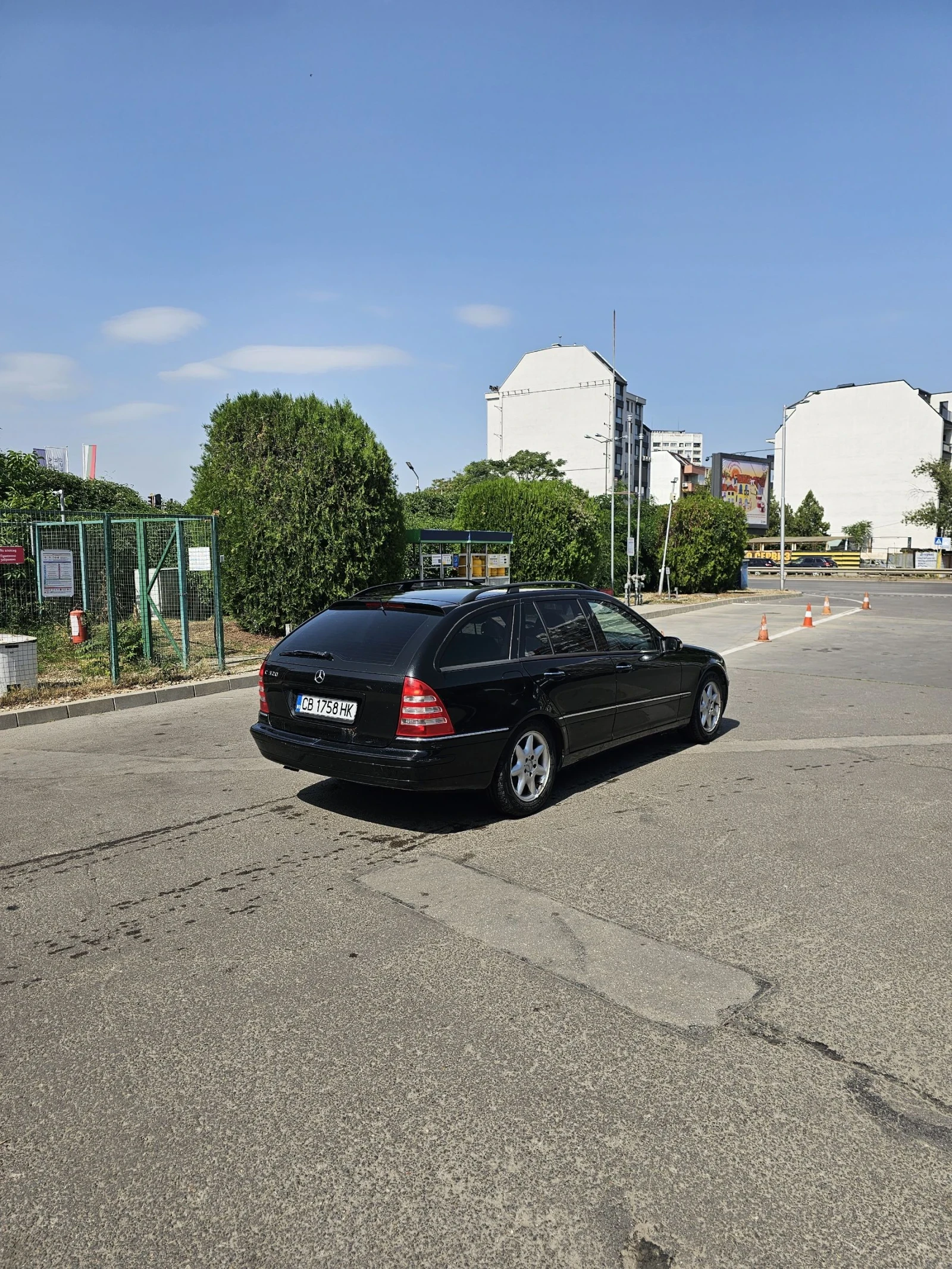 Mercedes-Benz C 320 Газова уредба. Гражданска до август 2026 - изображение 7