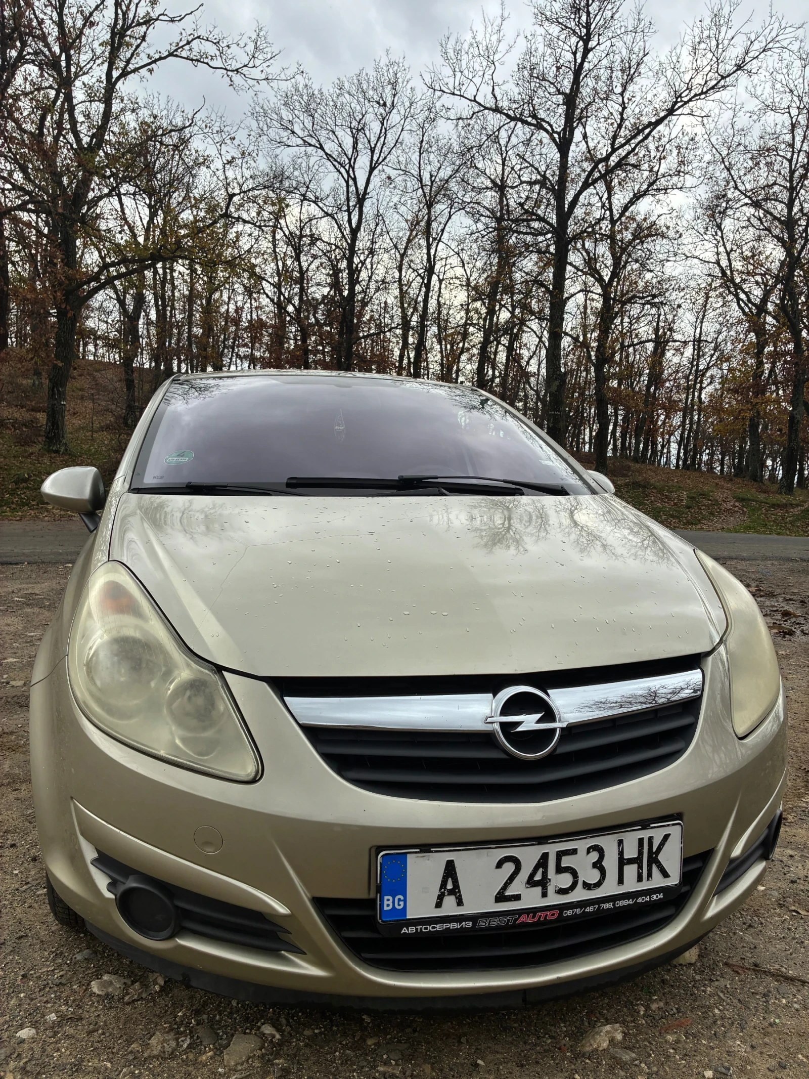 Opel Corsa  - изображение 3