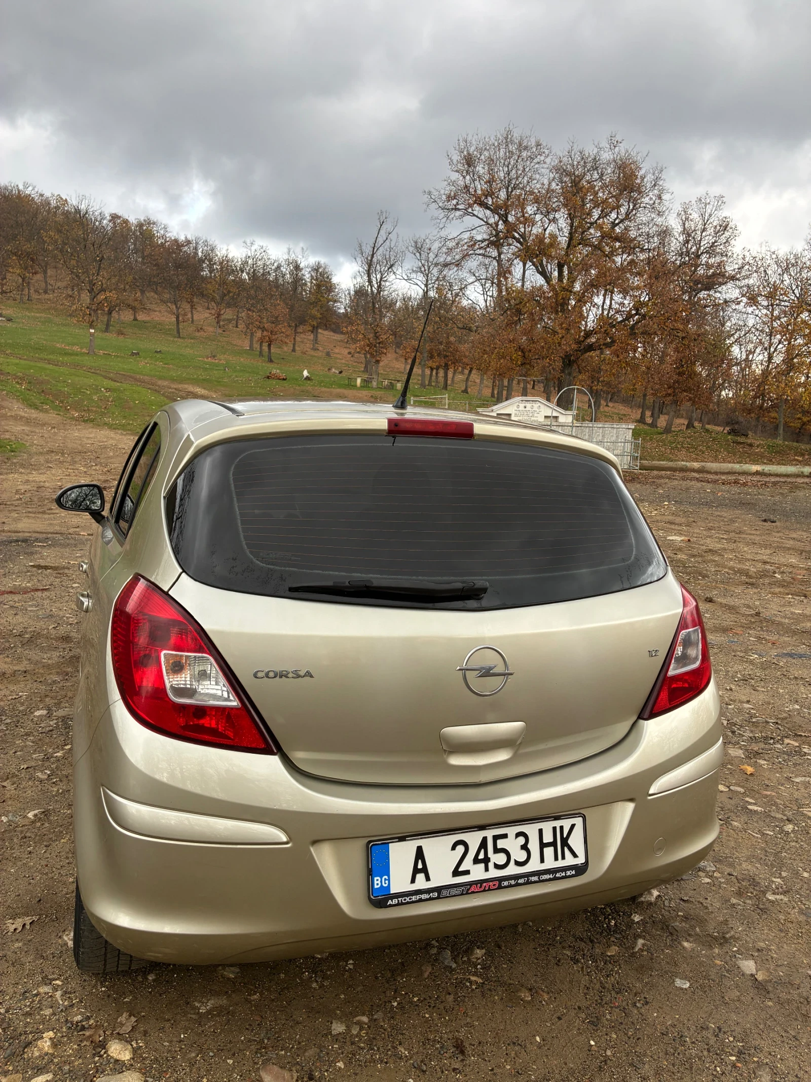 Opel Corsa  - изображение 4
