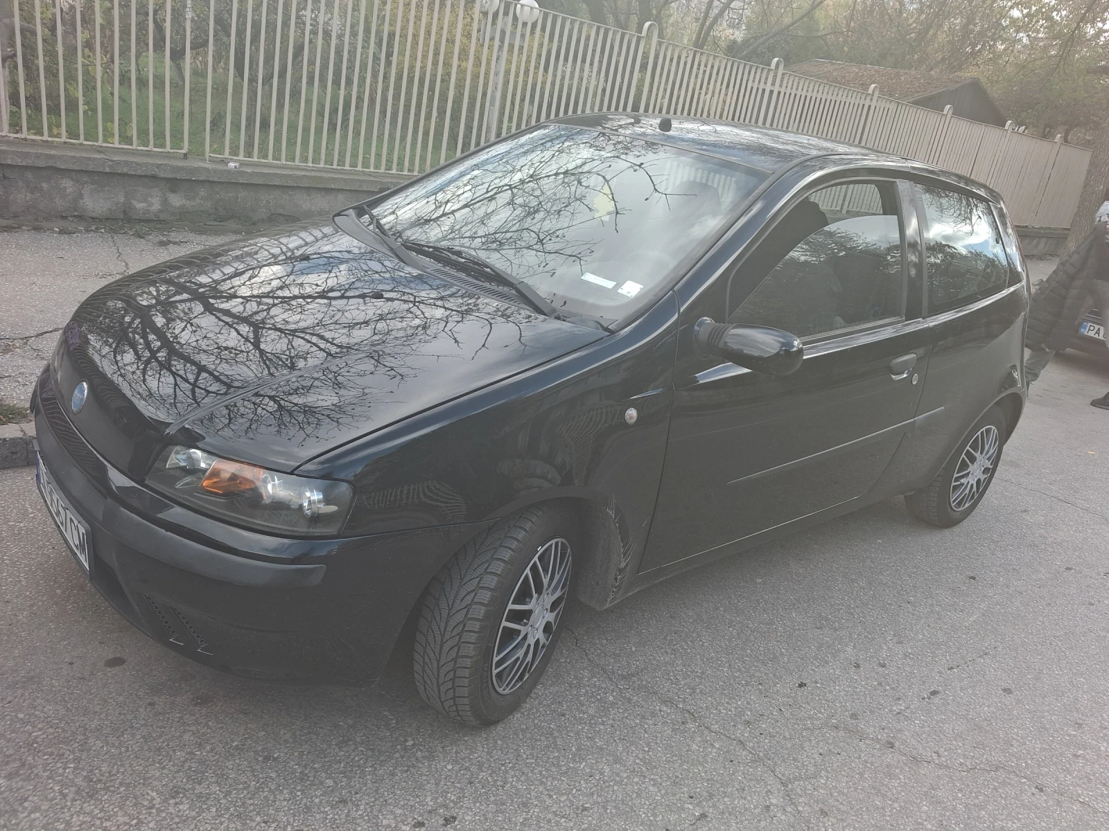 Fiat Punto 1.9jtd Климатик  - изображение 6