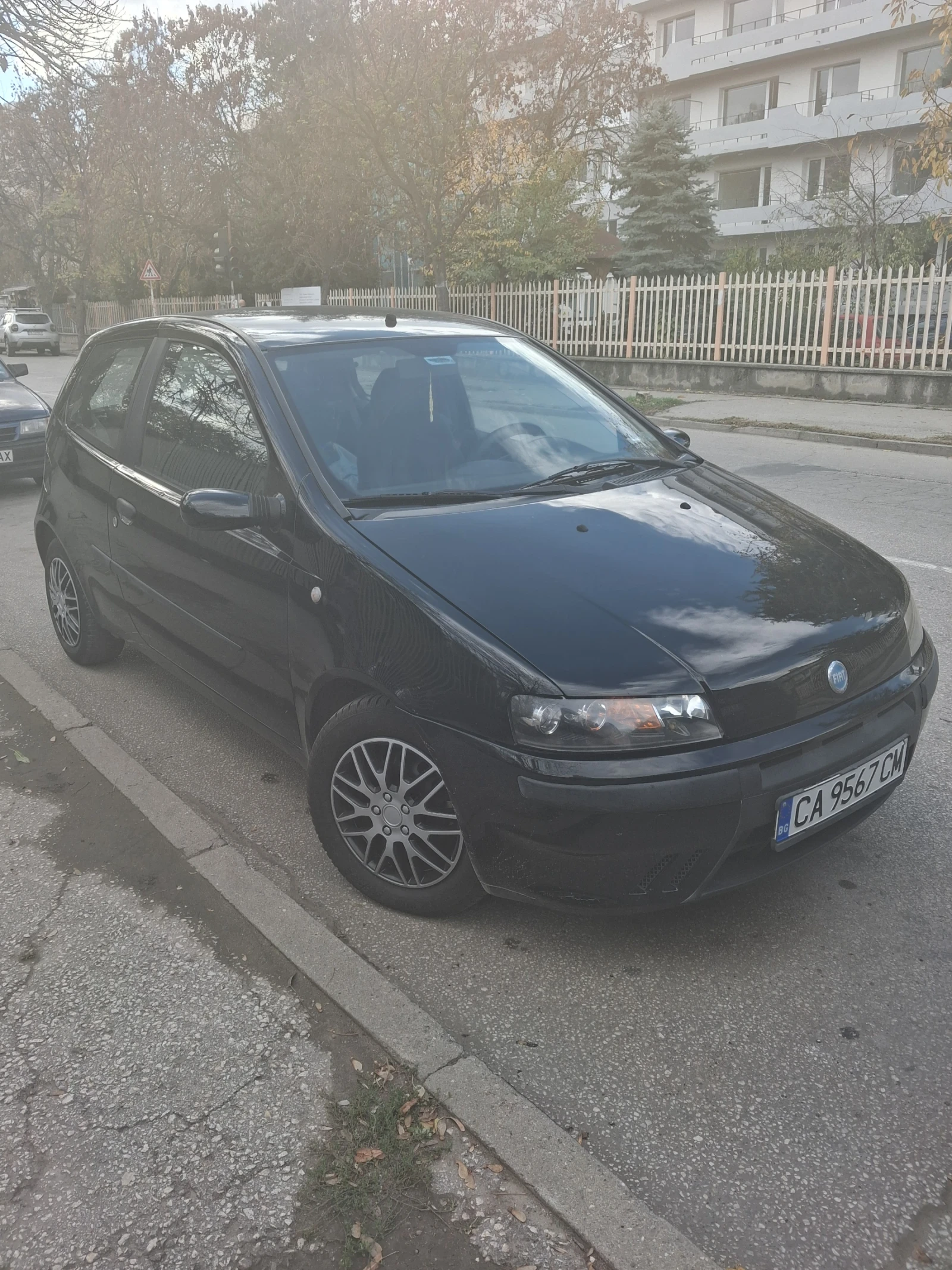 Fiat Punto 1.9jtd   | Mobile.bg   1