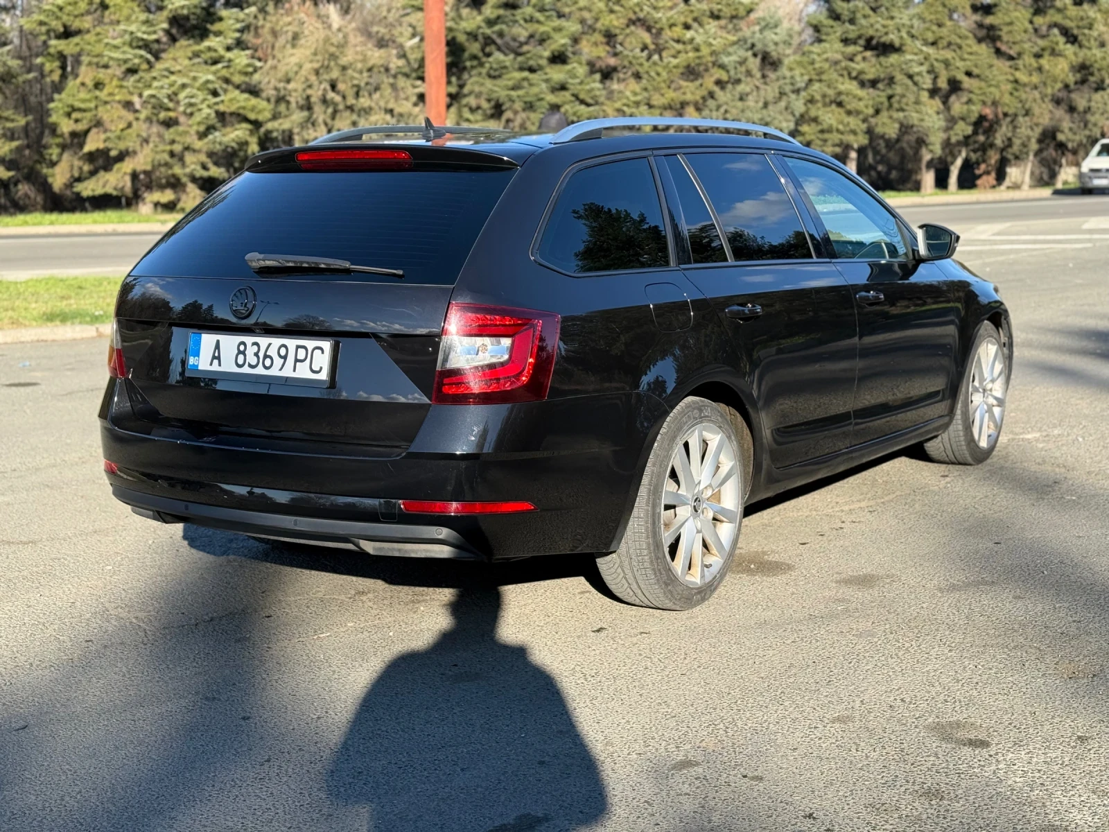 Skoda Octavia  - изображение 6
