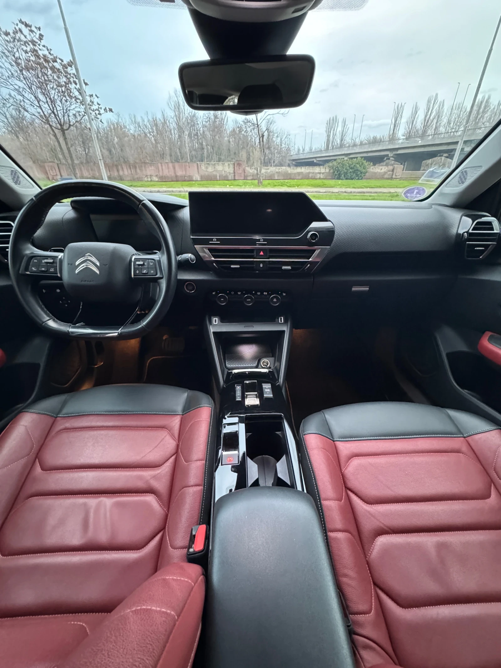 Citroen C4 1.2 PureTech * Shine* FULL | Mobile.bg � ����������� 5