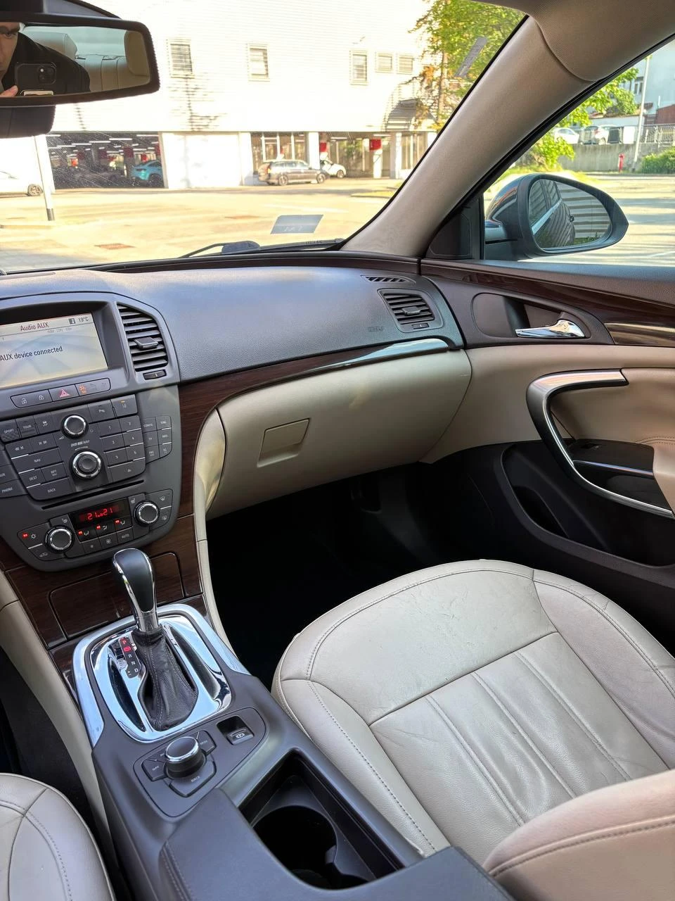 Opel Insignia 2.0 CDTI - изображение 7