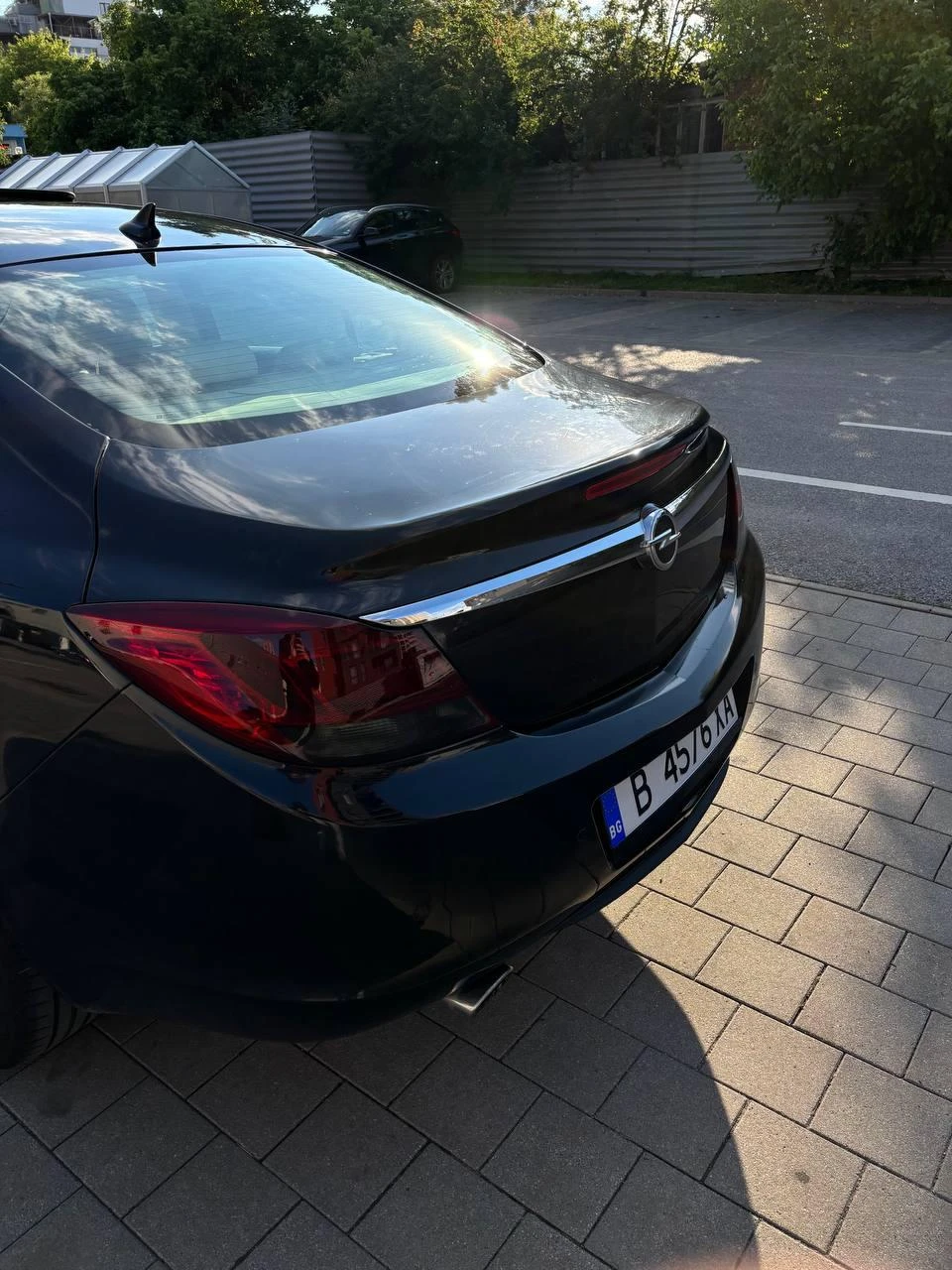 Opel Insignia 2.0 CDTI - изображение 4