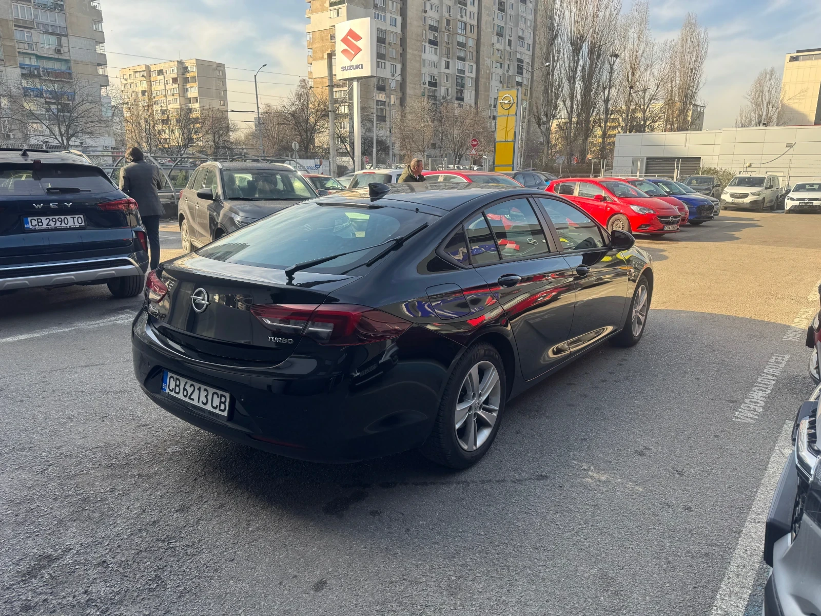 Opel Insignia 1.5 Turbo - изображение 6